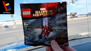 I Can't Resist FREE LEGO!