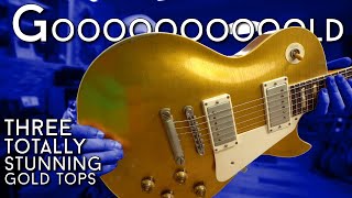 If Guitar Dreams came true... Panucci GoldTops