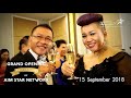 grand opening of aim star network new building ep.1 official