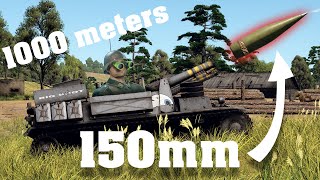 38kg of PURE DOPAMINE - 1000 METER YEET - I  WarThunder