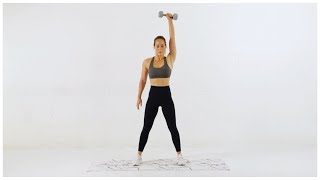 Week 9 Day 3 //TOTAL BODY HIIT Workout