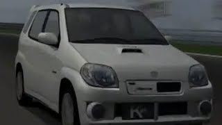 【GT5】【DEMO】 スズキ Kei ワークス '02 ,Pearl White