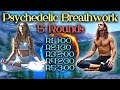 (Resilience) Psychedelic Breathwork I 5 Rounds Of Guided Rhythmic Breathing To Increase Breath Hold