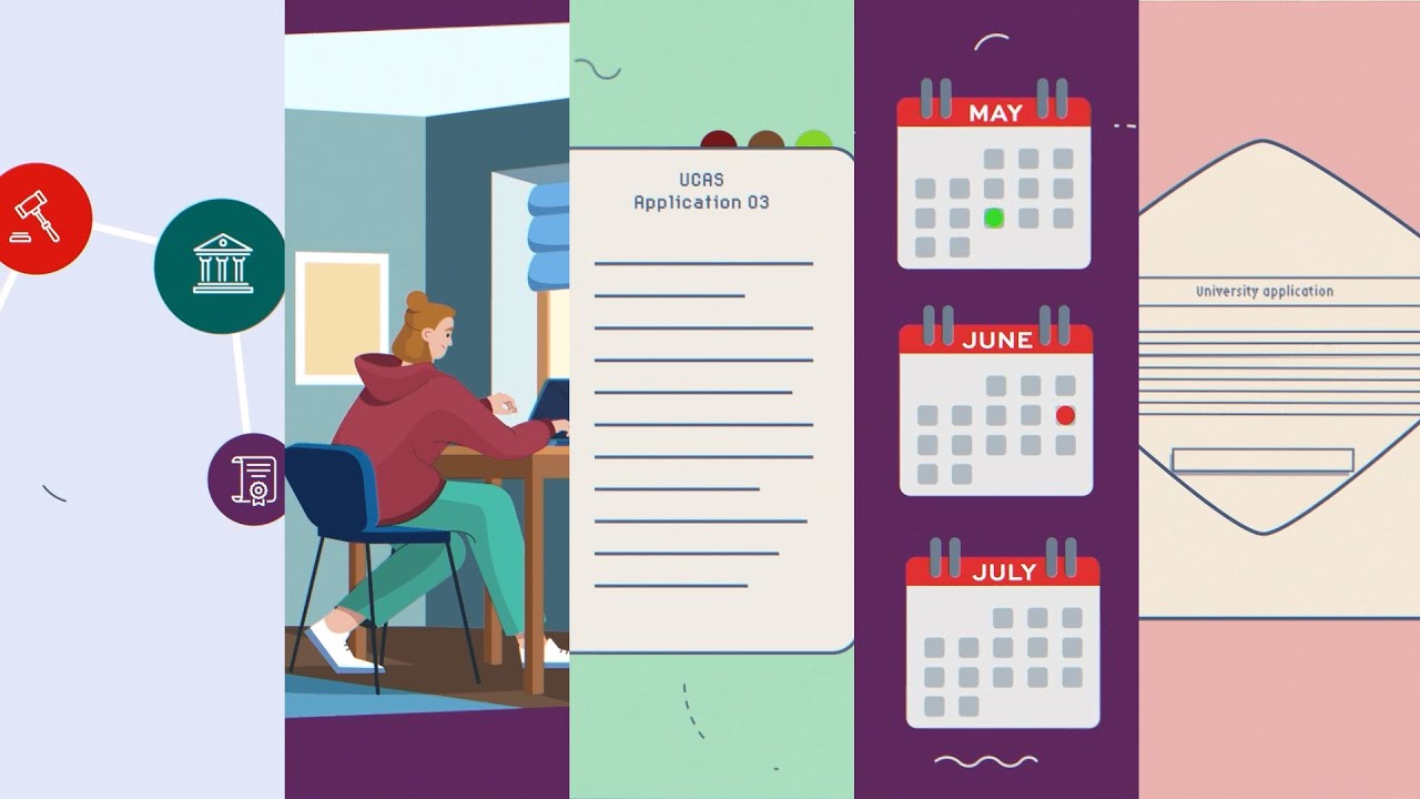 Ucas Application Next Steps Youtube