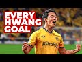 All of Hwang Hee-Chan's goals for Wolves!