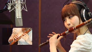 Bamboo Flute Dizi - Beautiful Chinese Instrumental Music - Relaxing Music
