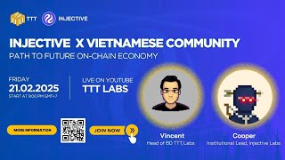 INJECTIVE x Vietnam Community: Path to future on-chain economy