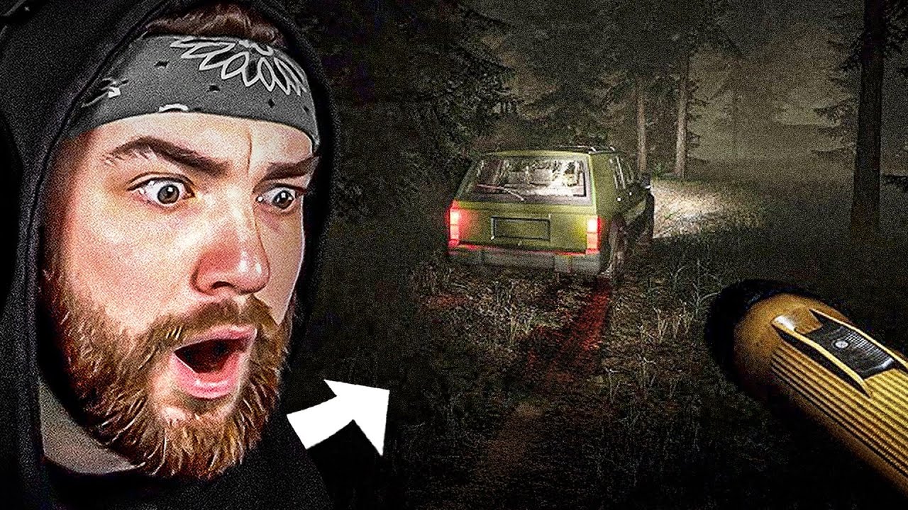 This New Game Has A Disturbing Plot Twist Youtube