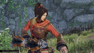 無双OROCHI3　凌統　修羅　DLCそれぞれの絆　暴風怒涛　10：58：51　3576