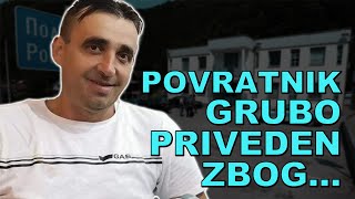 Zašto je priveden Mirsad OMEROVIĆ supruga i djeca u STRAHU Alija TABAKOVIĆ ovo je pritisak od SPC-a