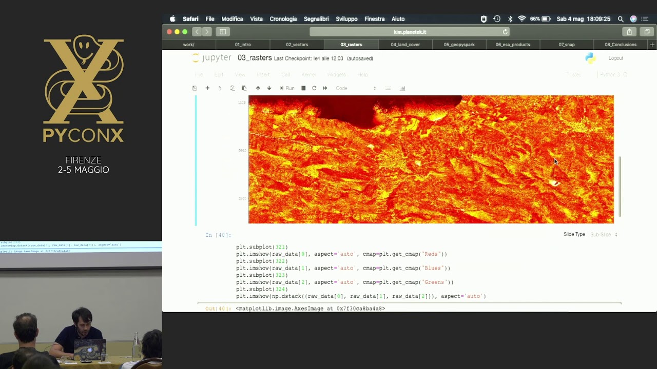 Pyvideo Org Geospatial Analysis With Python Pyvideo Org Geospatial Analysis With Python