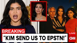 Kylie Jenner Sues Kris For P!mping Her And Kendall To Epstein