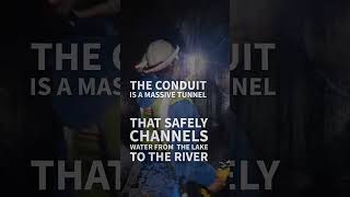The Conduit: National Dam Safety Awareness #lake #history #water
