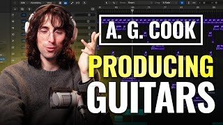 A. G. Cook Finds His Perfect Guitar Tone in Serenade