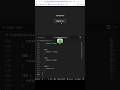 🏷️ Tooltip on Hover using HTML & CSS #webdevelopment #coding #htmlcss #shorts
