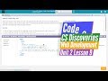 Multi-Page Websites Lesson 9.3 Tutorial with Answers - Code.org Web Development