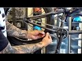 HOW TO INSTALL A CHAIN ON YOUR BMX