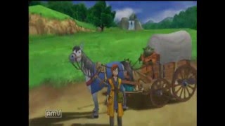 レベルを上げて物理で殴る[DQ8]　13