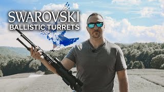 How to Set Up Swarovski Ballistic Turrets