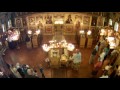 2017.07.23. ven. anthony of the kiev caves. divine liturgy