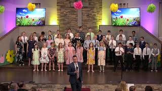 MCA 2024 Elementary Spring Program