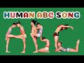 Human Alphabet Song 066