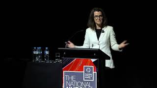 2022 NNF Day 3 - Keynote Speaker - Senator The Hon Anne Ruston