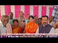 mulbagal tahsildar geetha madam speech about native village gutluru people