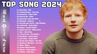 Top Songs 2024 - Top 40 Songs of 2023 2024 - Best Pop Music Playlist on Spotify 2024