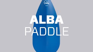 Alba paddle from Palm Equipment