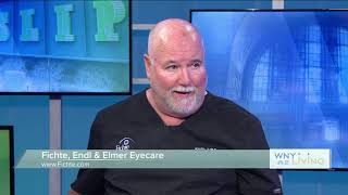 ZEISS SMILE the newest form of LASIK featured on WNY Living!