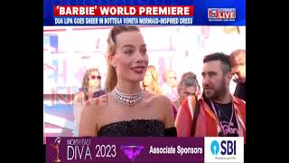 Margot Robbie, Ryan Gosling starrer Barbie’s world premiere in California