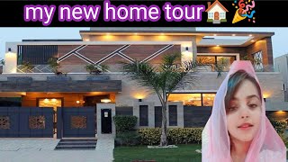 My Complete House Tour 🏠 || lifestylevlogscooking New Home Tour and lifestyle 😍 || Finally !!