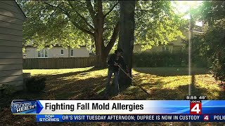 Wellness Wednesday: Fighting fall mold allergies