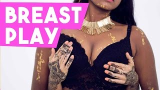 Touching Girls Boobs ☆゚.*・。゚| Breast Play 101