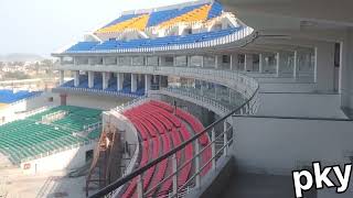 MPCA International cricket stadium 🏟️