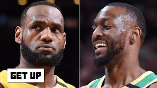 Kemba Walker beats LeBron for the first time in 29 tries | Get Up