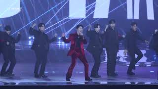 【2024 KBS가요대축제】YOUNGTAK (영탁) 'FORM (폼미쳤다)' 4K Fancam 직캠 | KBS Song Festival 241220