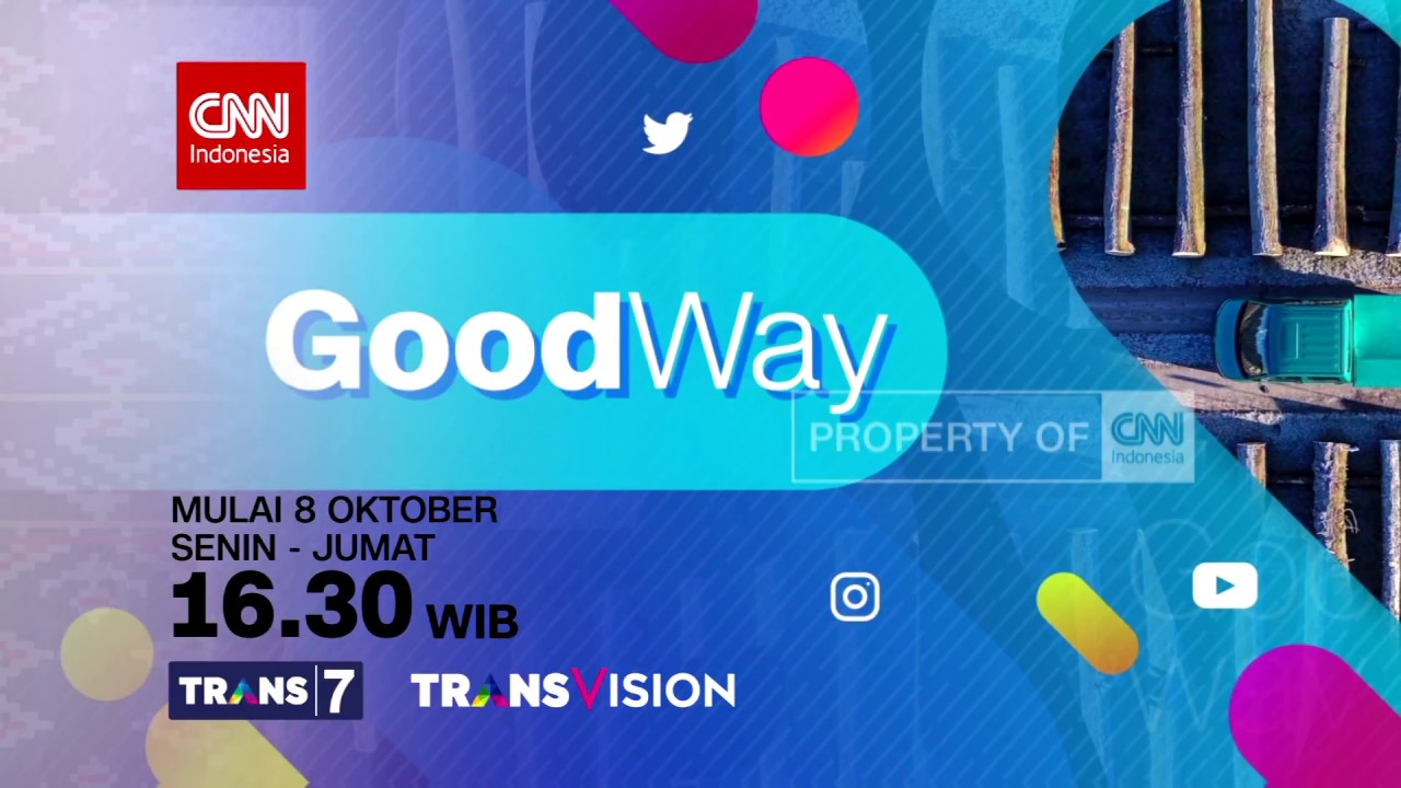 Cnn Indonesia Goodway Youtube