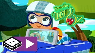 Dorothy and The Wizard of Oz | Dorothy Vs The Wheelers | Boomerang UK 🇬🇧