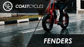 BUZZRAW FENDERS