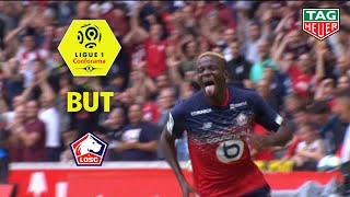 But Victor OSIMHEN (19') / LOSC - FC Nantes (2-1)  (LOSC-FCN)/ 2019-20
