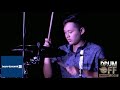 Drum-Off Global 2017 Grand Champion from Vietnam LE MINH HIEU Intermediate Category