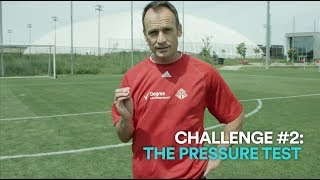 TFC x Degree Made For Movement Challenge 2 - The Pressure Test: Giovinco vs. Osorio