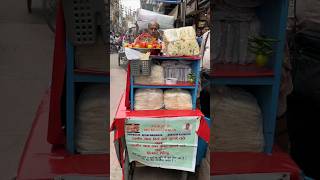 Tasty Chole Kulche in ₹30 😱 || Chandni Chowk Street food❤️ #shorts #chandnichowk #foodvideo