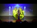 儿童金翅肚皮舞 kids group wings bellydance performance by shakiya dance studio