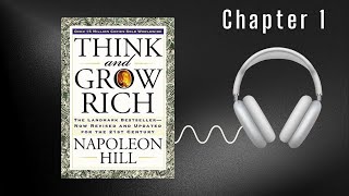 Think and Grow Rich - Napoleon Hill - Chapter 1