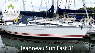 Jeanneau Sun Fast 31