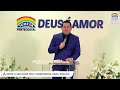 311º dia de oração pela ipda ao vivo direto com deus 19 02 2025 parte 1