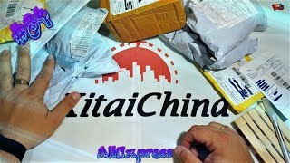 Обзор и распаковка с AliExpress #84